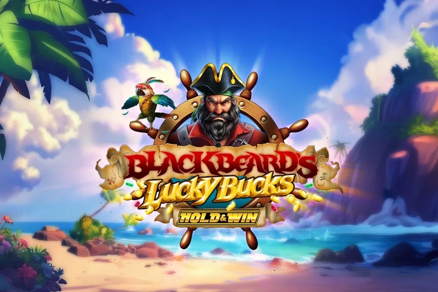 Blackbeard's Lucky Bucks